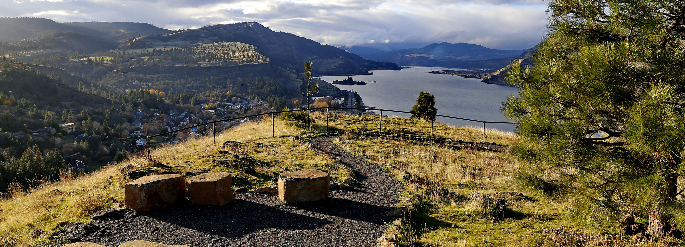 About Friends of the Columbia Gorge Land Trust